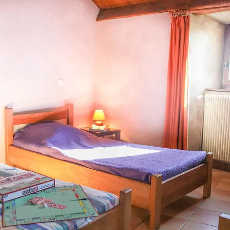 Maison 5 Personnes A Villeneuve *