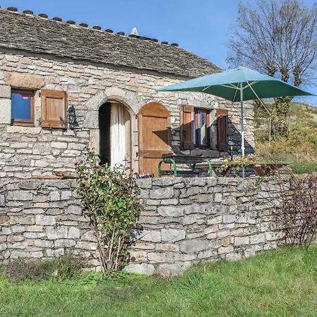 Maison 5 Personnes A Villeneuve * Vebron