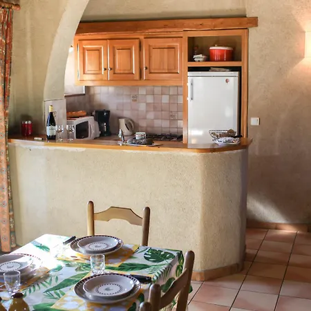 Maison 5 Personnes A Villeneuve Dom wakacyjny *