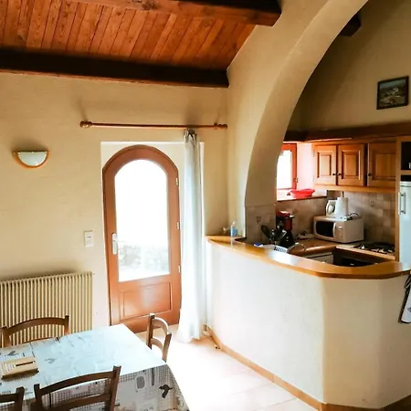 Holiday home Maison 5 Personnes A Villeneuve *