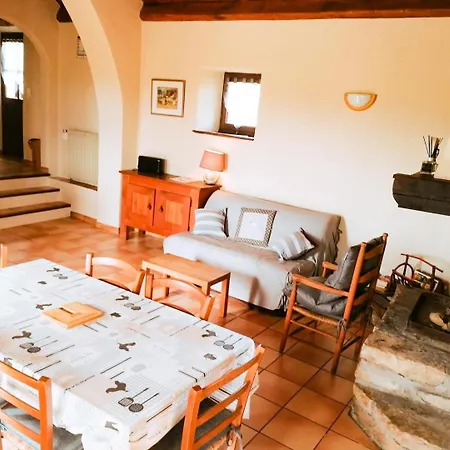 Maison 5 Personnes A Villeneuve *