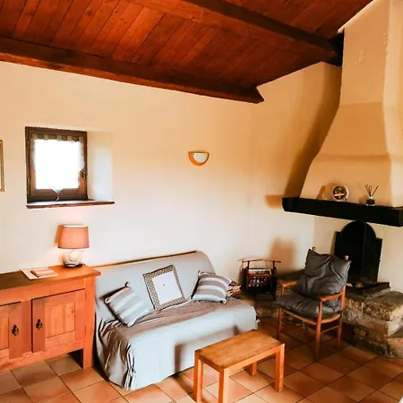 Maison 5 Personnes A Villeneuve בית נופש *