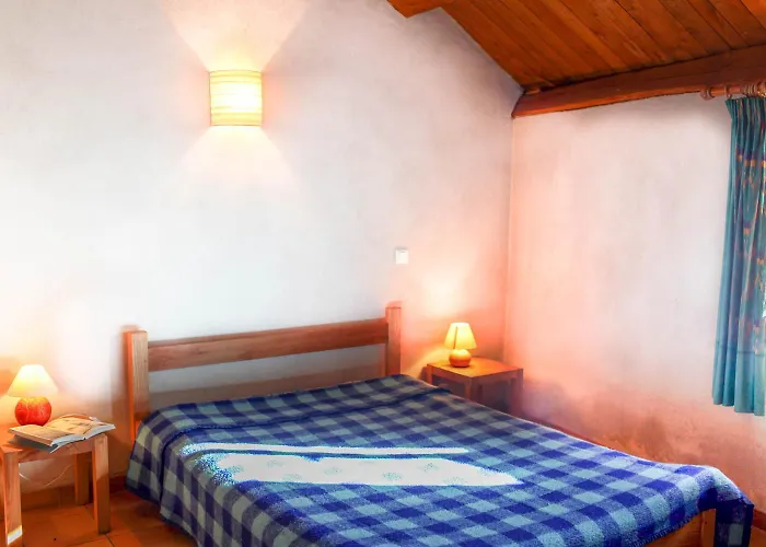 בית נופש Maison 5 Personnes A Villeneuve *