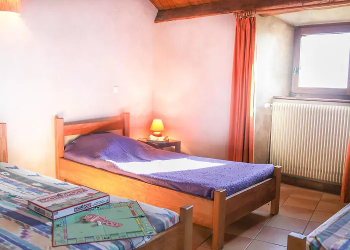 Maison 5 Personnes A Villeneuve *
