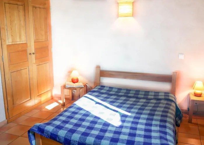 Maison 5 Personnes A Villeneuve בית נופש